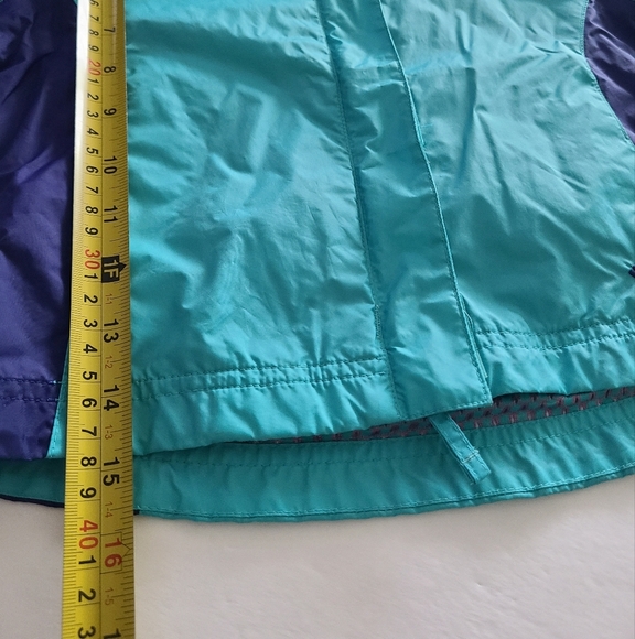 Columbia Omni -Shield Girls   Jacket Sz.4-5 Net Lined - Picture 8 of 10